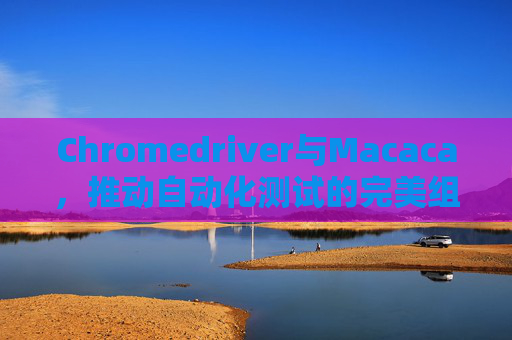 Chromedriver与Macaca，推动自动化测试的完美组合